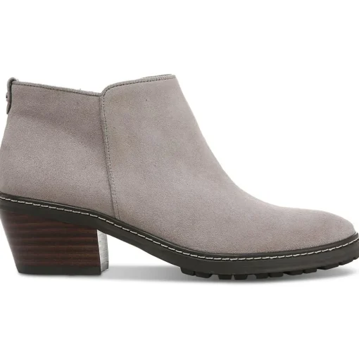 Pryce Zipper Waterproof Ankle Boots