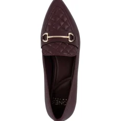 Quadia Slip On Flat Loafers