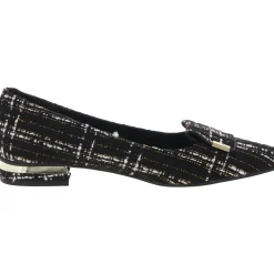 Quesheen Solid Loafer Heels