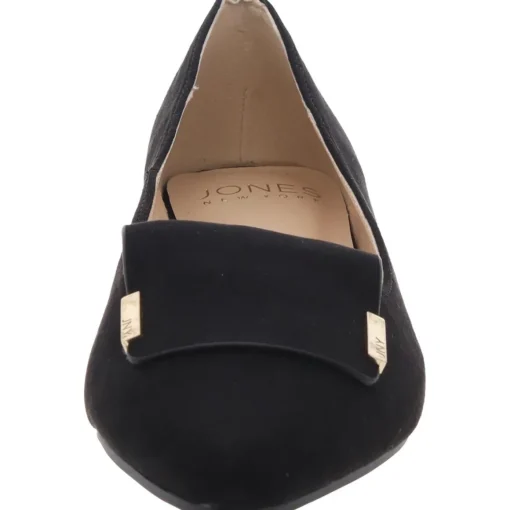 Quesheen Solid Loafer Heels