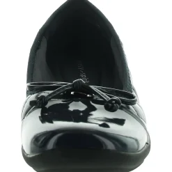 Quilted Flat Shoes