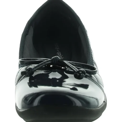 Quilted Flat Shoes