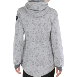 Quilted Parka Coat