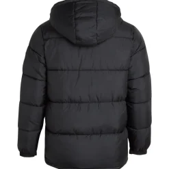 Quilted Warm Puffer Jacket