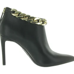 Radeyah Slip On Zipper Booties