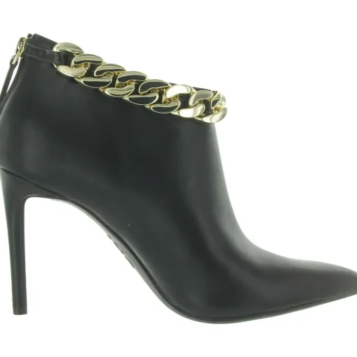 Radeyah Slip On Zipper Booties