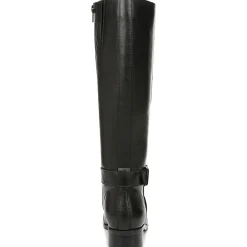 Raisa Leather Knee-High Boots