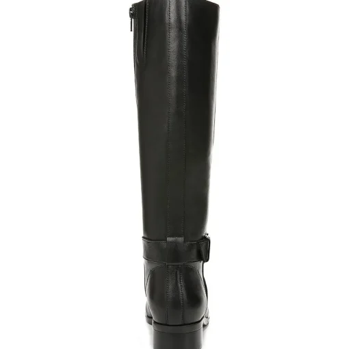 Raisa Leather Knee-High Boots