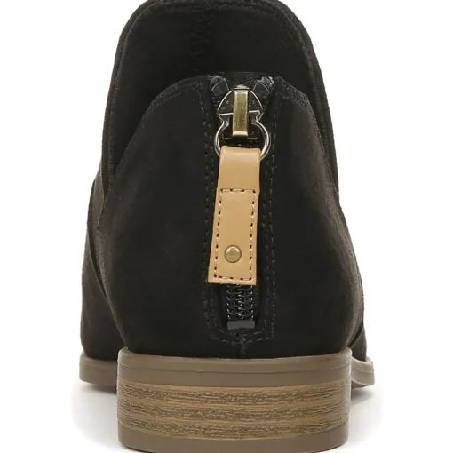 Ramona Faux Suede Comfort Booties