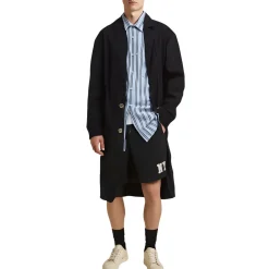 Relaxed Trench Coat