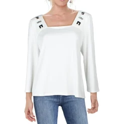 Ribbed Blouse
