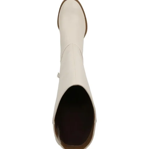 Riona Faux Leather Tall Knee-High Boots