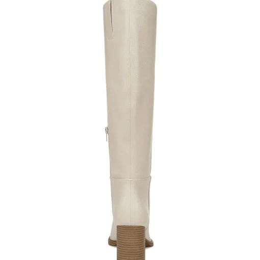 Riona Faux Leather Tall Knee-High Boots
