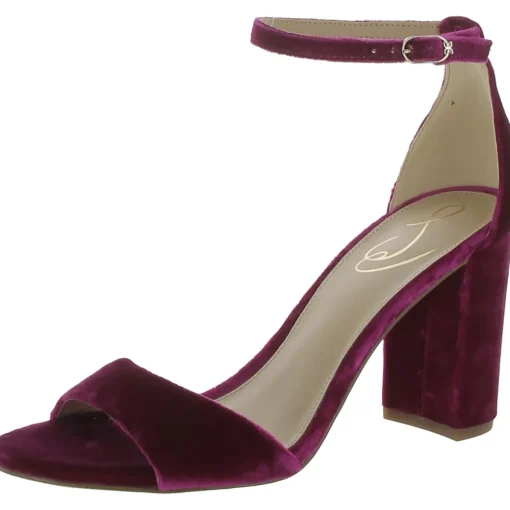 Robyn Buckle Pumps