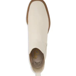 Rollins Mixed Media Ankle Chelsea Boots