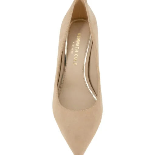 Romi Memory Foam High Heeled Pumps