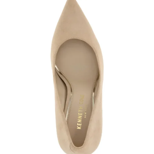 Romi Memory Foam High Heeled Pumps