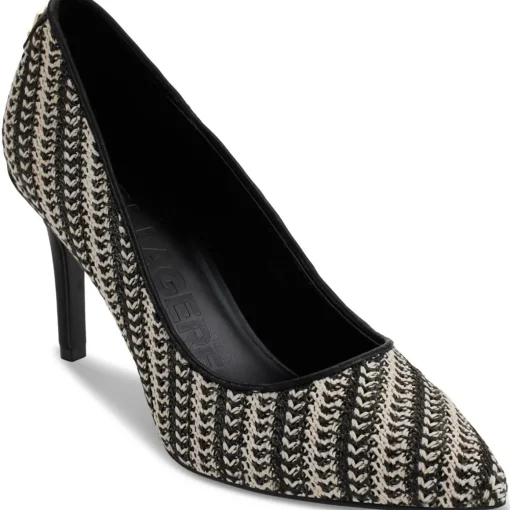 Royale Embellished Pumps