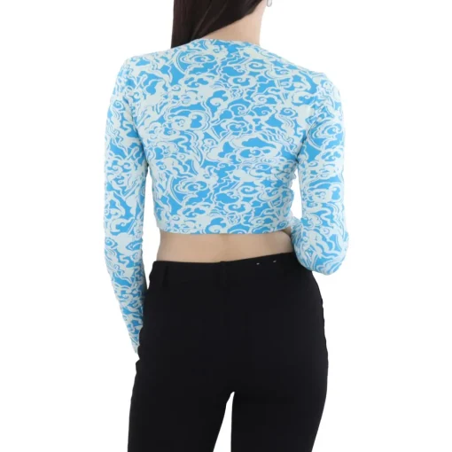 Ruched Pullover Top