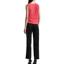 Ruched Pullover Top