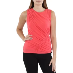Ruched Pullover Top