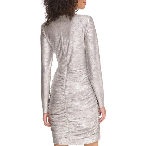 Ruched Sheath Dress