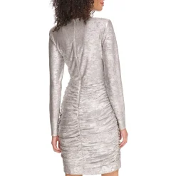 Ruched Sheath Dress