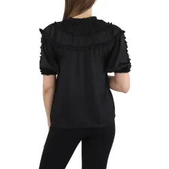 Ruffled Blouse