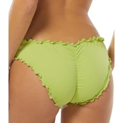 Ruffled Hipster Swim Bottom Separates