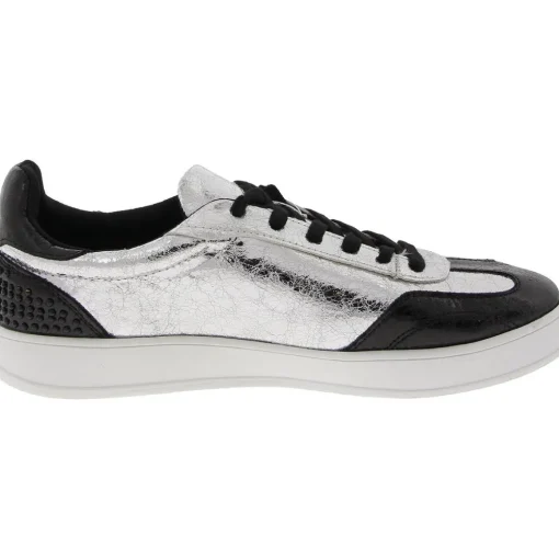 Sansa Studs Metallic Studded Casual And Fashion Sneakers
