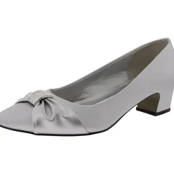 Satin Loafers