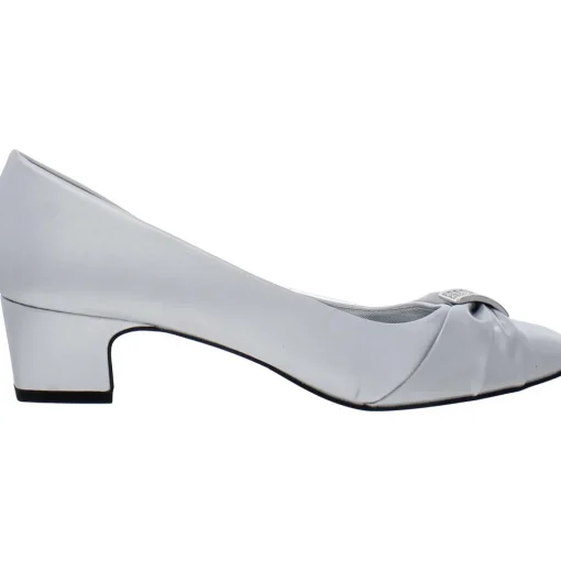 Satin Loafers