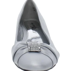 Satin Loafers