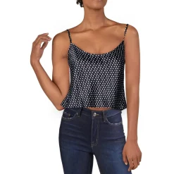 Satin Printed Cami