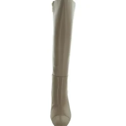Sawyer Faux Leather Knee-High Boots