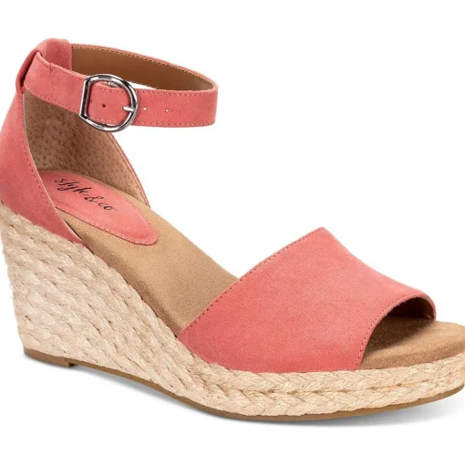 Seleene Wedge Sandals