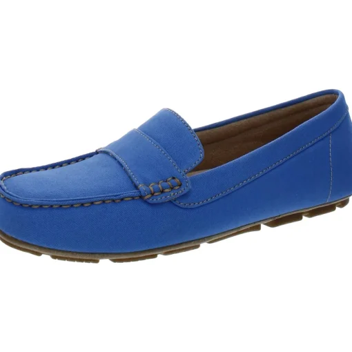 Seven Padded Insole Slip On Loafers