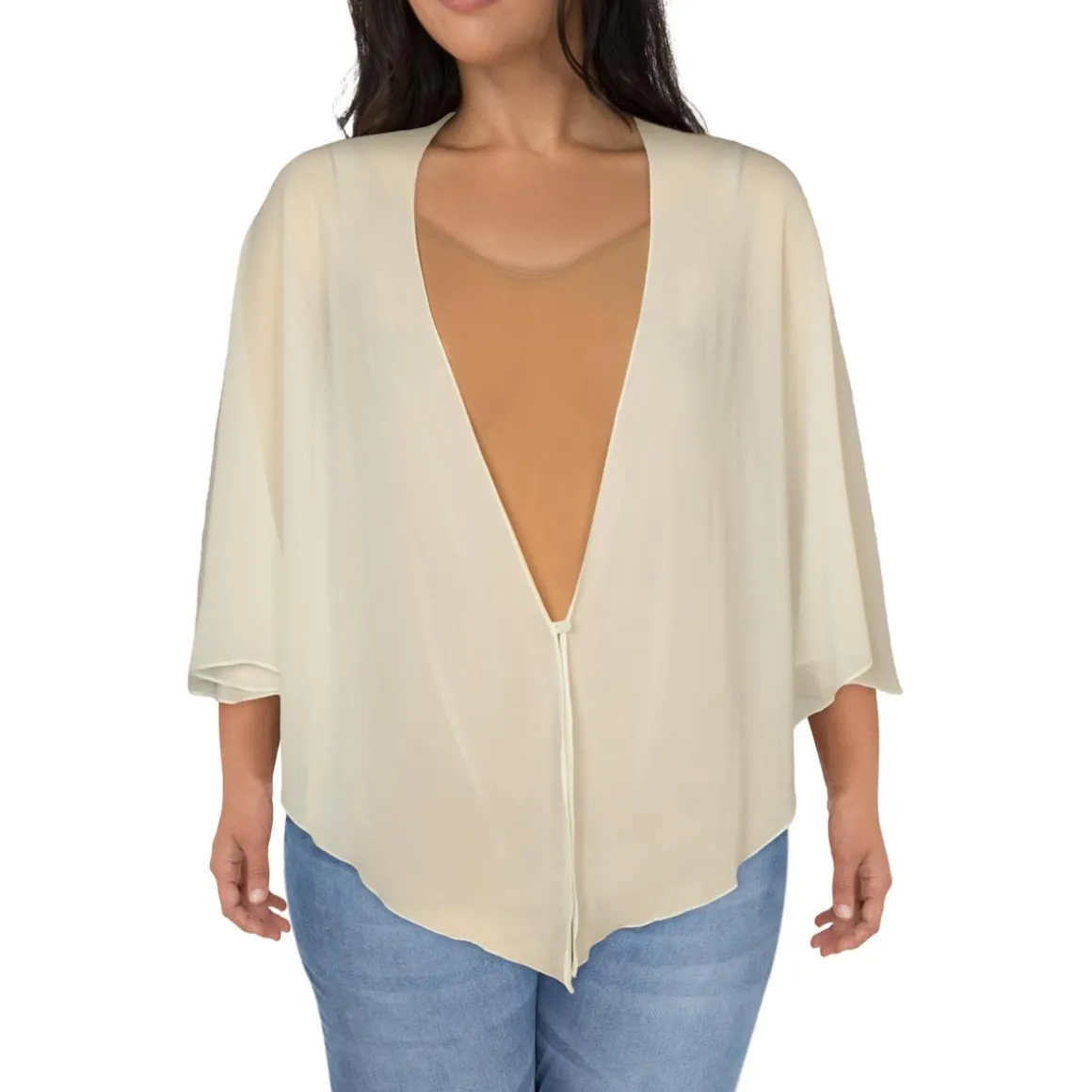 Sheer Convertible Shawl/Wrap