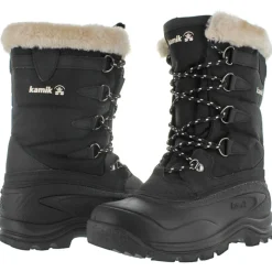 Shellback Nylon Waterproof Snow Boot
