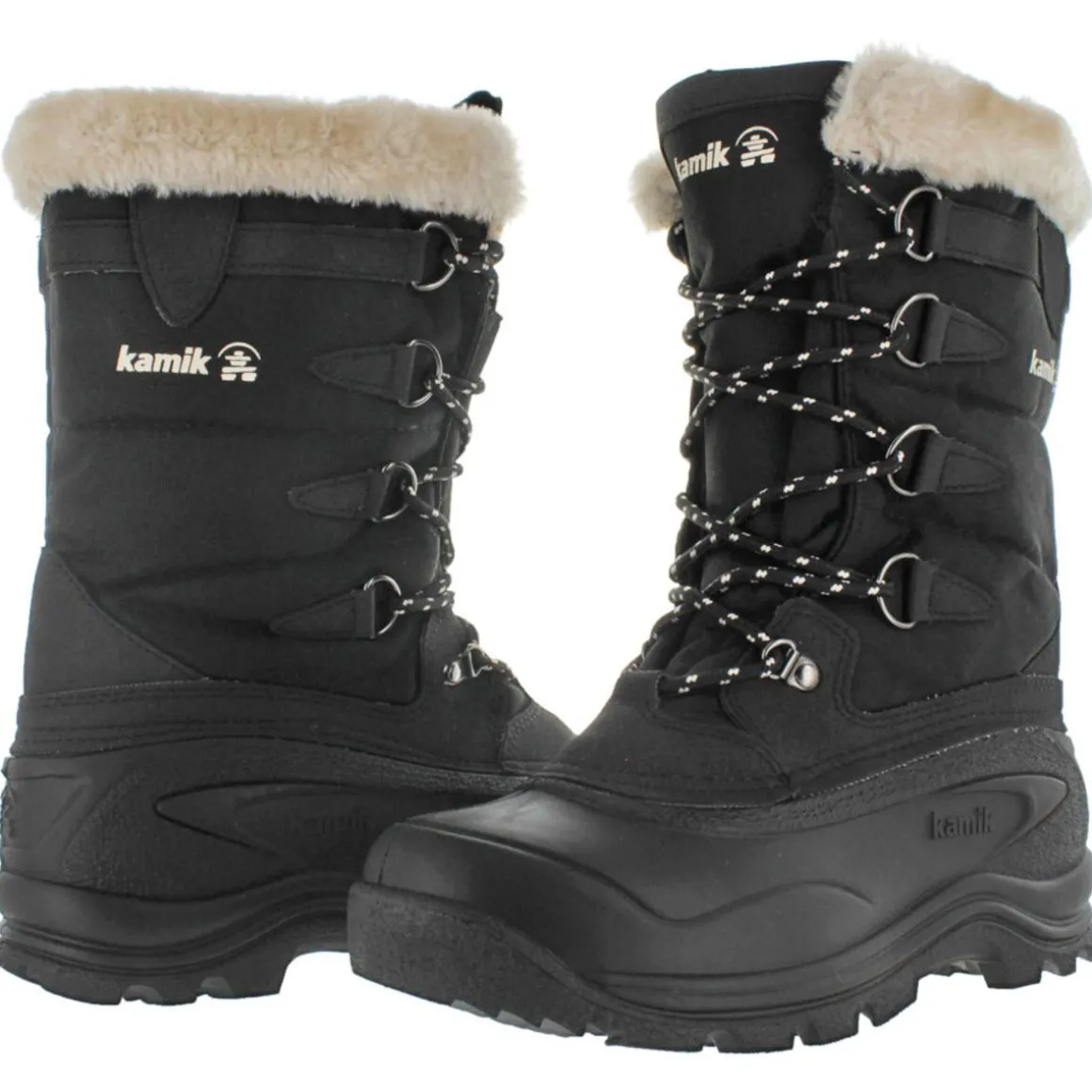 Shellback Nylon Waterproof Snow Boot