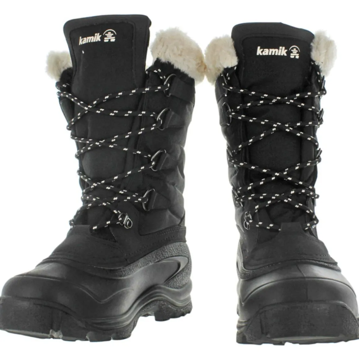 Shellback Nylon Waterproof Snow Boot