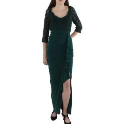 Shimmer Evening Dress