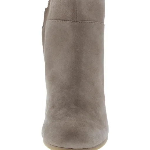Sierra Leather Ankle Boots