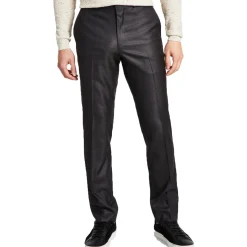 Slim Fit Office Dress Pants