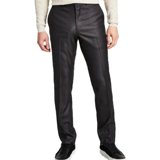 Slim Fit Office Dress Pants