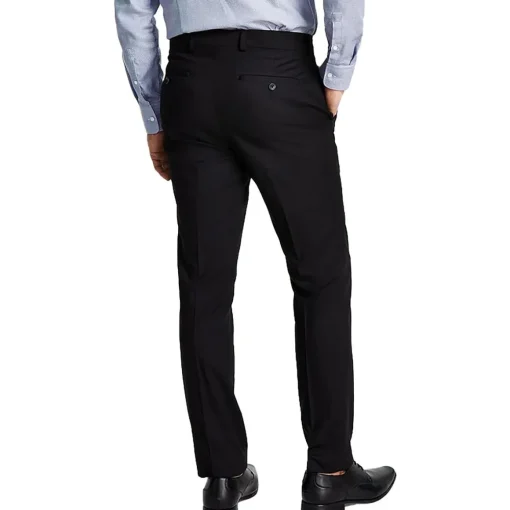 Slim Fit Office Dress Pants