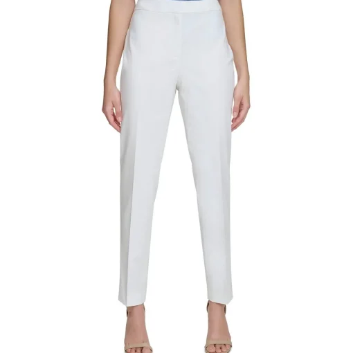 Slim Fit Office Dress Pants