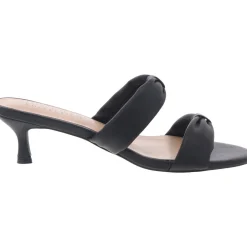 Slip On Open Toe Strappy Sandals