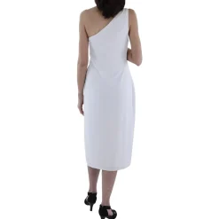 Slit Cocktail And Party Dress