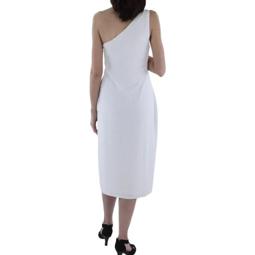 Slit Cocktail And Party Dress
